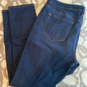 Old Navy jeans. Size 16